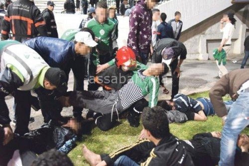 مواجهات دامية بين رجاويين ووداديين