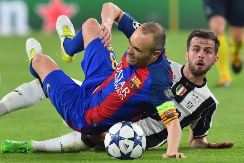 بث مباشر .. برشلونة vs جوفنتوس (دوري الأبطال)