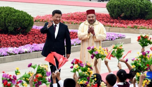 بلاغ مشترك بين الصين والمغرب - الموقع الرسمي لجريدة الصباح