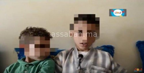 فيديو ..من قلب منزل الطفل الذي نجى من الذبح على يد مختل بالمحمدية