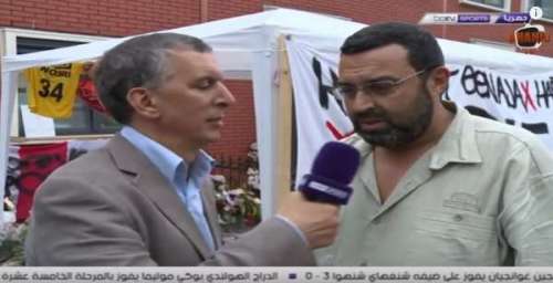فيديو .. والد عبد الحق نوري على