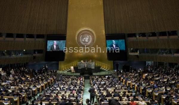 المغرب يفضح تحاملا جديدا للجزائر بالأمم المتحدة - جريدة الصباح