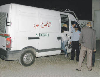 arrestation3356 | جريدة الصباح