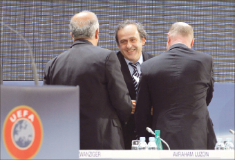 platini3405 | جريدة الصباح