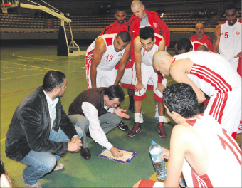 wydadbasket3481 | جريدة الصباح