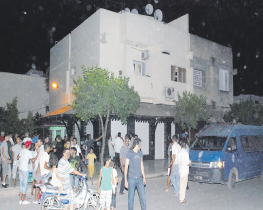crimefes 01082011 | جريدة الصباح