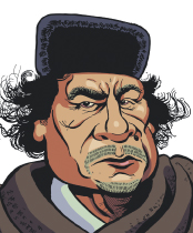 kedafi 01082011 | جريدة الصباح