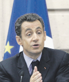 sarkozy 01082011 | جريدة الصباح