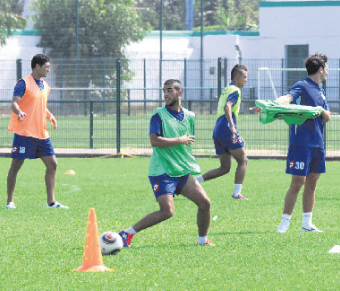 entrainementrca3559 | جريدة الصباح