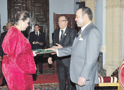 nominambassadeurs08122011Ar | جريدة الصباح