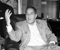 حفيظ بنهاشم مدير المندوبية العامة لإدارة السجون