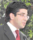 عبد الحق عزوزي,رئيس المركز المغربي للدراسات الاستراتيجية والدولية