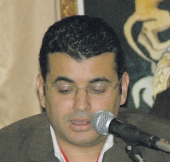 فؤاد الورزازي رئيس الكوكب