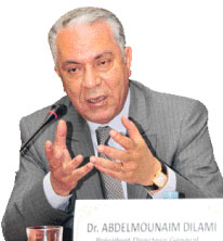 عبد المنعم دلمي