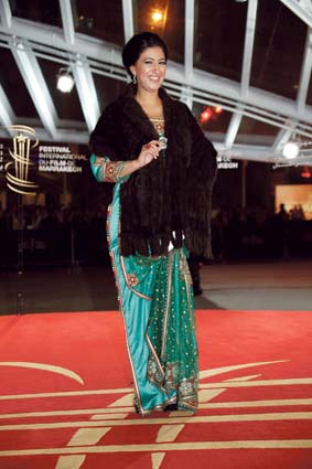 BOUTAZOUT_Dounia__Festival_International_Film_Marrakech_FIFM_2013_05122013_Bz_(3) | جريدة الصباح