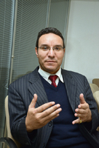 * المصطفى يطو
