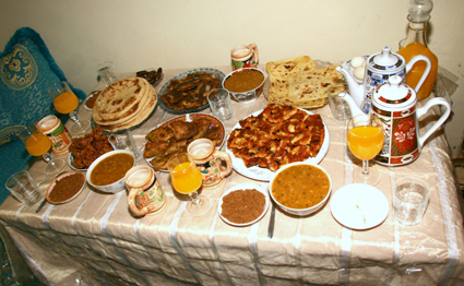 Ftour Ramada | جريدة الصباح