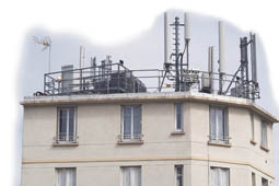 antenne relais | جريدة الصباح