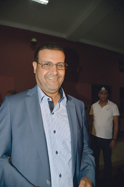عبد الصمد حيكر