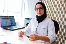 غزلان رضا | جريدة الصباح غزلان رضا