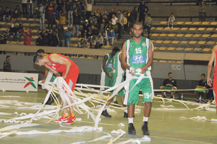 BASKET115 | جريدة الصباح
