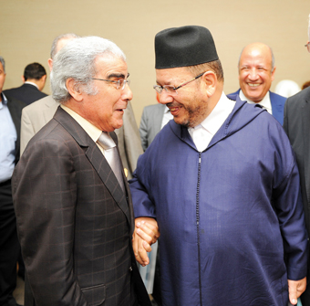 JOUAHRI Benhamza | جريدة الصباح