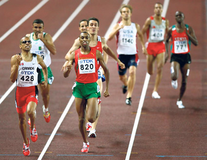 Athletics | جريدة الصباح