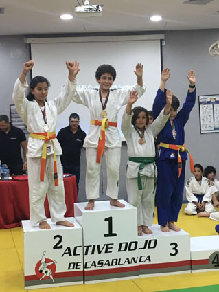 judo | جريدة الصباح