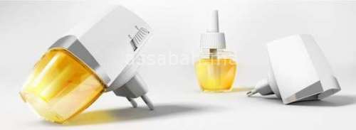 Electric perfume diffusers