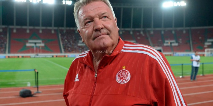 toshack | جريدة الصباح