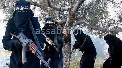 nador femme jihad terroriste | جريدة الصباح