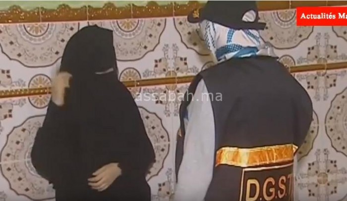 femme-daech | جريدة الصباح