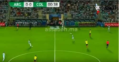 argentine | جريدة الصباح