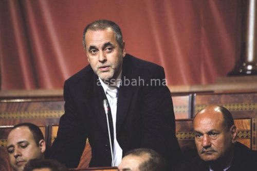 البقالي يوجه رسالة شديدة اللهجة إلى رئيس النقابة الوطنية للصحافة المغربية