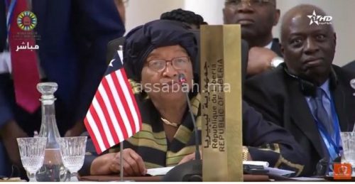 liberia | جريدة الصباح