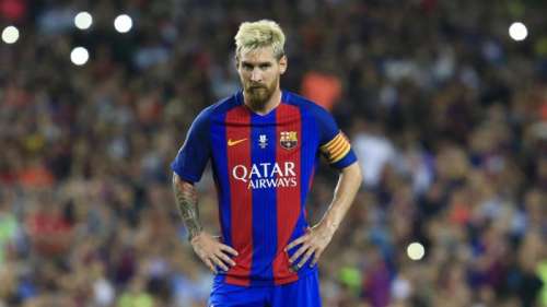 messi | جريدة الصباح