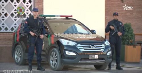 police | جريدة الصباح