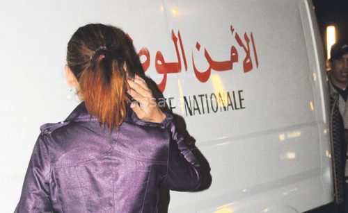 arrestation | جريدة الصباح
