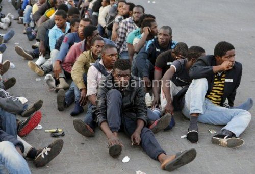 L'Algérie continue d'expulser les migrants africains