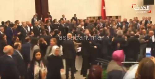 barlaman | جريدة الصباح