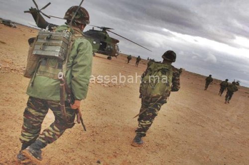 armée | جريدة الصباح