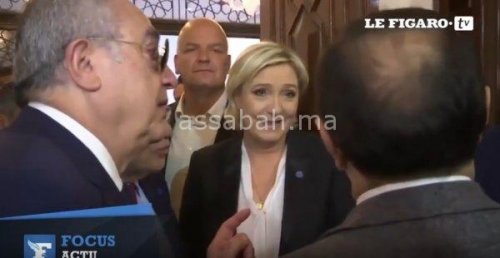 marine le pen | جريدة الصباح