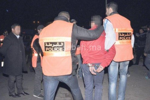 Arrestation-11-2 | جريدة الصباح