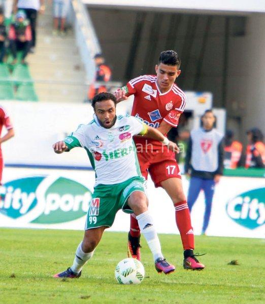 derby raja et wac complexe agadir ph jarfi (76) | جريدة الصباح