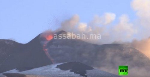 etna | جريدة الصباح