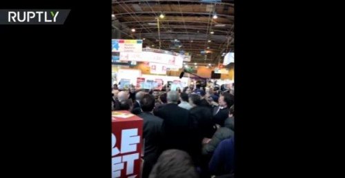 macron | جريدة الصباح