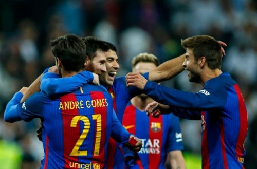 barca barça | جريدة الصباح