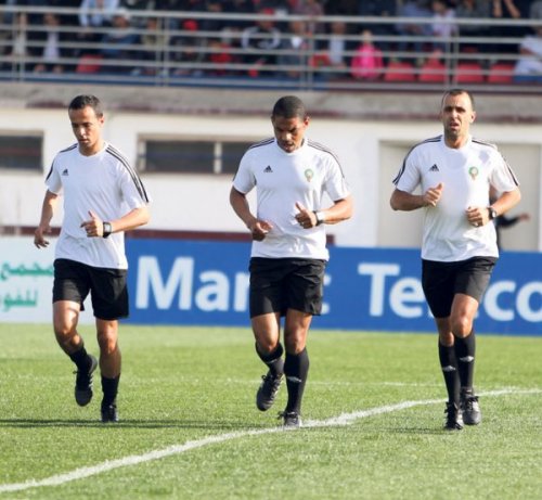 arbitre | جريدة الصباح