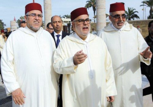 RAMID Mustapha BENKIRANE Abdelilah et ELYATIM Mohamed 12012017 Ph Bz