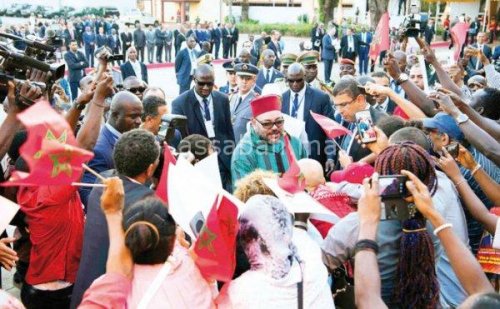 roi afrique | جريدة الصباح